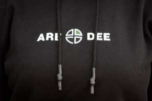 aredee hoodie cord ends